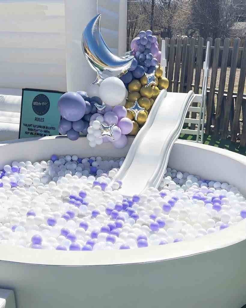 Ball Pit Rental in Colorado Springs