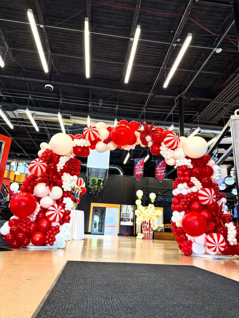 How Many Balloons for a 2 Meter Balloon Arch Guide