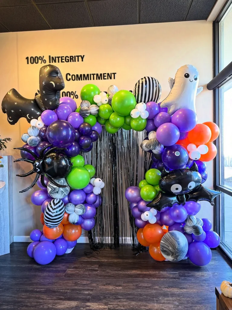 How Many Balloons for a 2 Meter Balloon Arch Guide