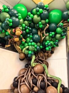Different Shapes of Balloons for Every Party