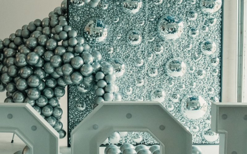 Disco Ball wall Rental