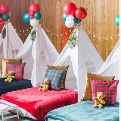 Specialty event balloon decor