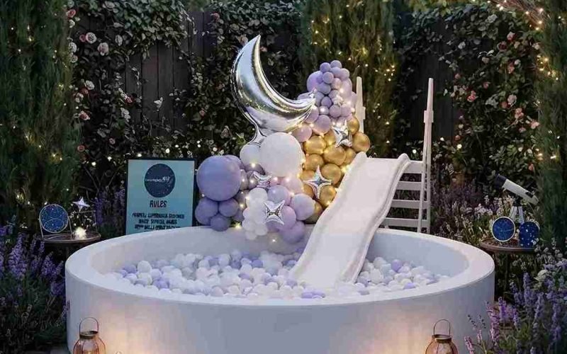 Ball Pit Rental in Colorado Springs