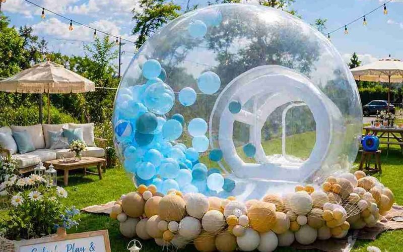 Bubble House Rental In Colorado Springs