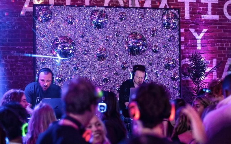 Disco Ball Wall Rental in Colorado Springs (3)