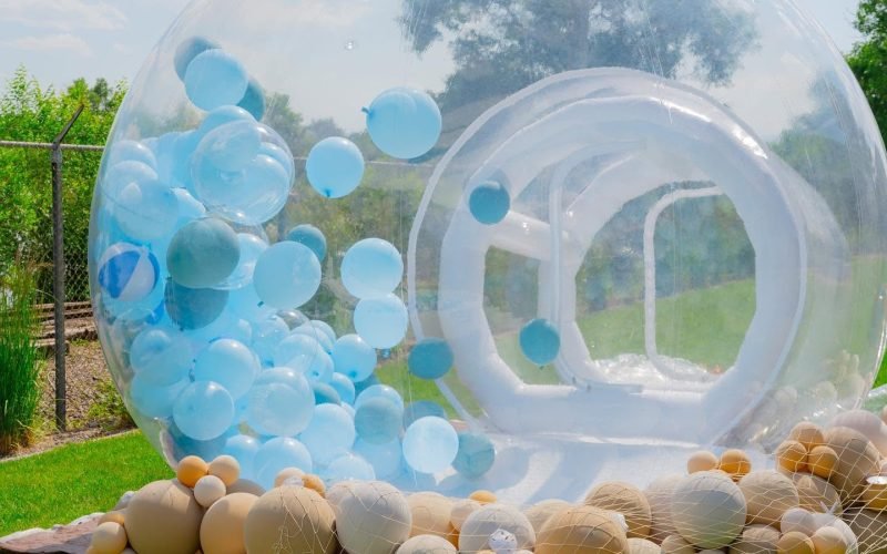 Inflatable Bubble House Rental Services