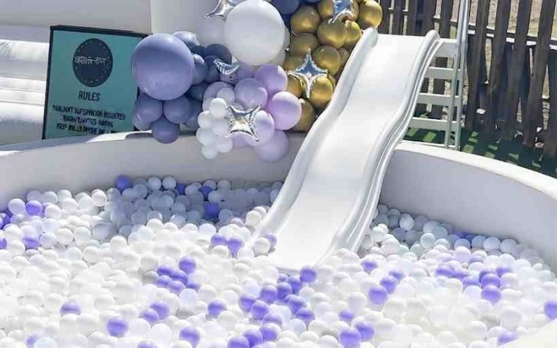 Ball Pit Rental in Colorado Springs